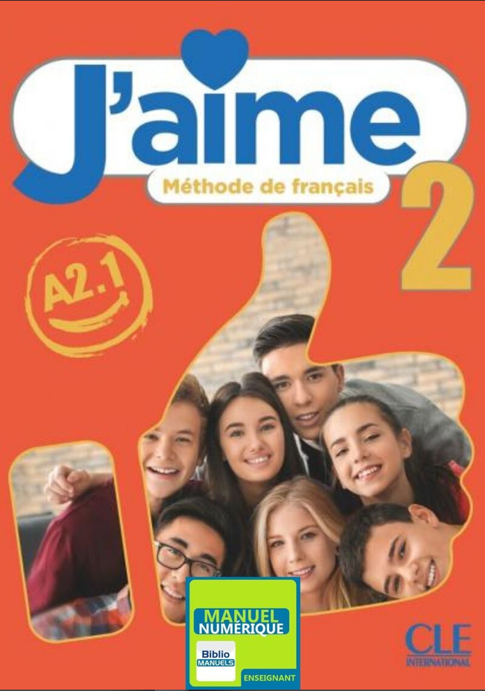 JAIME 2 MANUEL NUMERIQUE ENSEIGNANT - LEON MORENO PAYET STEF