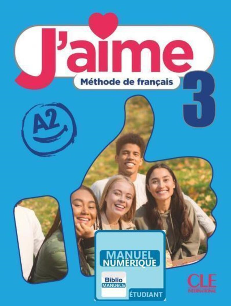 JAIME 3 MANUEL NUMERIQUE ELEVE - LEON MORENO PAYET STEFANOU