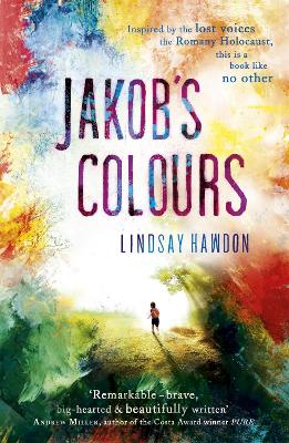 JAKOBS COLOURS PB - LINDSAY HAWDON