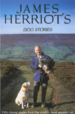 JAMES HERRIOTS FAVORITE DOG STORIES PB - JAMES HERRIOT