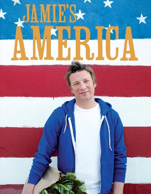 JAMIE AMERICA HC COFFEE TABLE BK. - JAMIE OLIVER
