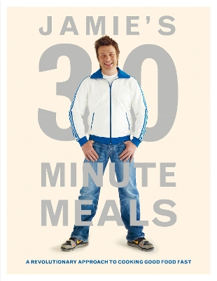 JAMIE OLIVER : JAMIES 30-MINUTE MEALS  HC - JAMIE OLIVER