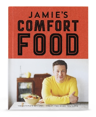 JAMIE OLIVER : JAMIES COMFORT FOOD  HC - JAMIE OLIVER