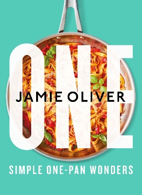JAMIE OLIVER: ONE HC - JAMIE OLIVER