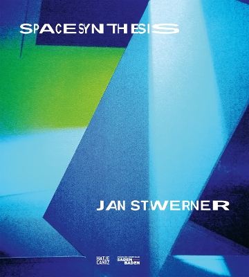 JAN ST. WERNER: SPACE SYNTHESIS (BILINGUAL EDITION) PB - CAG