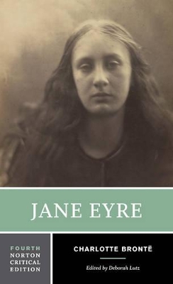 JANE EYRE : A NORTON CRITICAL EDITION PB - CHARLOTTE BRONTE-