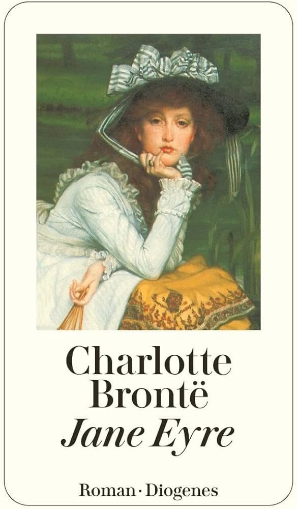 JANE EYRE - CHARLOTTE BRONTE /  KLAUS MANN