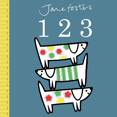 JANE FOSTERS 123 - JANE FOSTER