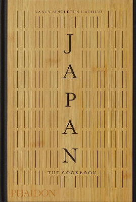 JAPAN : THE COOKBOOK HC - NANCY SINGLETON HACHISU