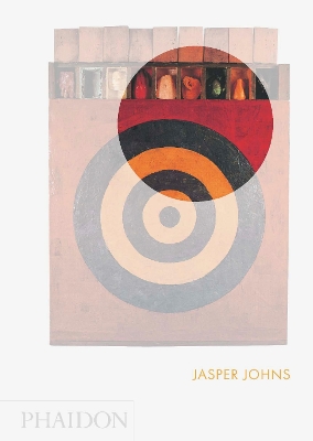 JASPER JOHNS PHAIDON FOCUS HC - ISABELLE WALLACE
