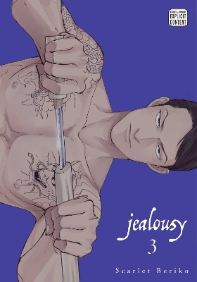 JEALOUSY VOL. 3 PA - SCARLET BERIKO