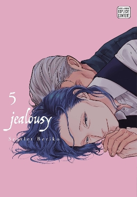 JEALOUSY VOL. 5 PA - SCARLET BERIKO