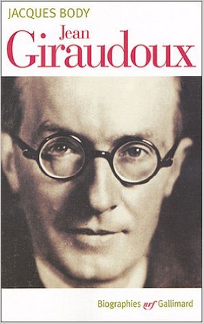 JEAN GIRAUDOUX PB A - BODY JACQUES
