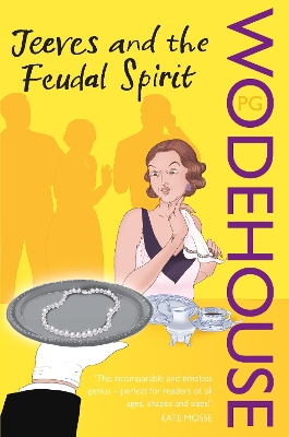JEEVES AND THE FEUDAL SPIRIT PB - P.G. WODEHOUSE