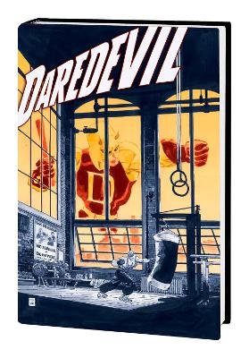 JEPH LOEB   TIM SALE: DAREDEVIL GALLERY EDITION    HC - JEPH