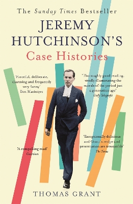 JEREMY HUTCHINSONS CASE HISTORIES  PB - THOMAS GRANT