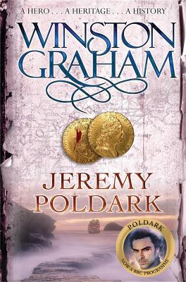 JEREMY POLDARK:A NOVEL OF CORNWALL 1790-1791 PB - WINSTON GR