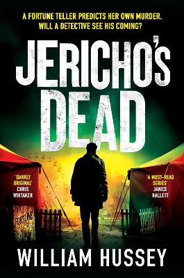 JERICHOS DEAD : THE STUNNINGLY TWISTY CRIME THRILLER FROM TH