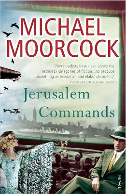 JERUSALEM COMMANDS PB - MICHAEL MOORCOCK