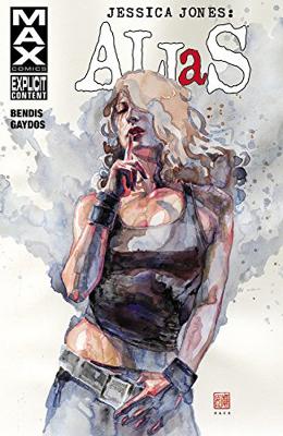 JESSICA JONES: ALIAS VOLUME 3    PB - BRIAN MICHAEL BENDIS-M
