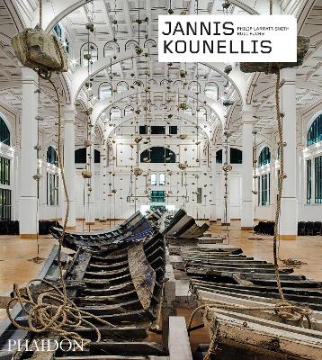 JIANNIS KOUNELLIS PB - PHILIP LARRATT-SMITH-RUDI FUCHS-GIOVA