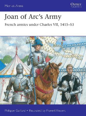 JOAN OF ARCS ARMY PB - PHILIPPE GAILLARD-FLORENT VINCENT