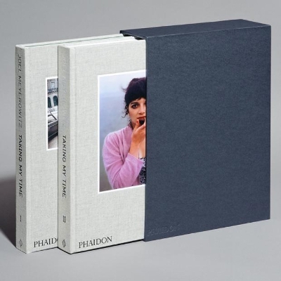 JOEL MEYEROWITZ: TAKING MY TIME (2012) LIMITED EDITION HC -