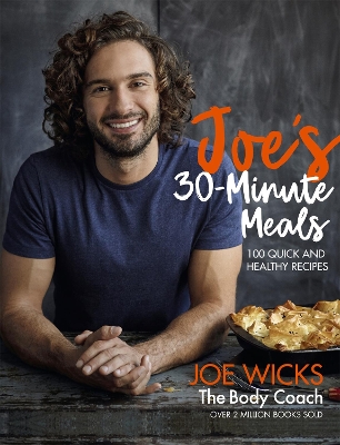 JOES 30 MINUTE MEALS - JOE WICKS