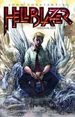 JOHN CONSTANTINE HELLBLAZER VOL. 1: ORIGINAL SINS - JAMIE DE