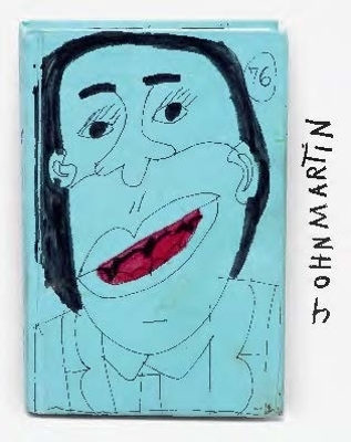 JOHN MARTIN HC - GINGER SHULICK PORCELLA-PHILIP MARCH JONES-
