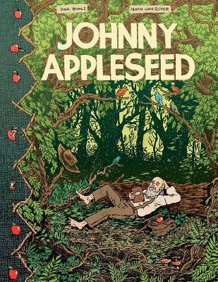 JOHNNY APPLESEED - PAUL BUHLE-NOAH VAN SCIVER