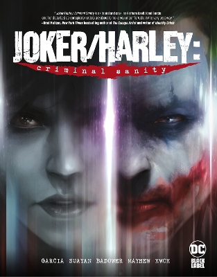 JOKER/HARLEY: CRIMINAL SANITY - KAMI GARCIA-MICO SUAYAN