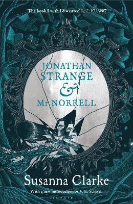 JONATHAN STRANGE   MR NORRELL - SUSANNA CLARKE
