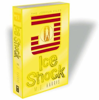 JOSHUA FILES 2: ICE SHOCK PB B FORMAT -  MG HARRIS