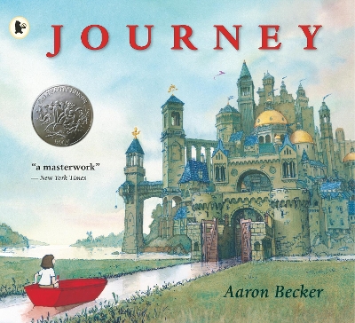 JOURNEY  PB - AARON BECKER-AARON BECKER