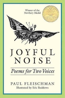JOYFUL-NOISE-CHARLOTTE-ZOLOTOW-BOOK-PAUL-FLEISCHMAN.jpg JOYFUL NOISE (CHARLOTTE ZOLOTOW BOOK) - PAUL FLEISCHMAN