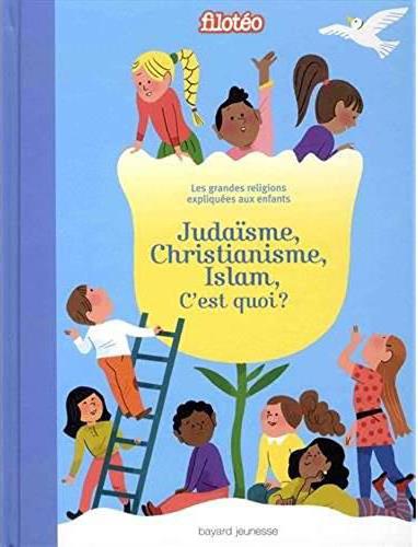 JUDAISME CHRISTIANISME ISLAM CEST QUOI ?  POCHE - ROUSSEL VI