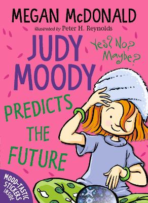 JUDY-MOODY-PREDICTS-THE-FUTURE-PB-MEGAN-MCDONALD-PETER-H.-.jpg JUDY MOODY PREDICTS THE FUTURE PB - MEGAN MCDONALD-PETER H.