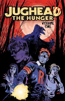 JUGHEAD: THE HUNGER VOL. 1     PB - FRANK TIERI