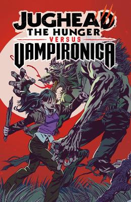 JUGHEAD: THE HUNGER VS. VAMPIRONICA    PB - FRANK TIERI-JOE
