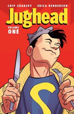 JUGHEAD VOL. 1     PB - ERICA HENDERSON-CHIP ZDARSKY
