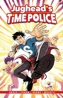 JUGHEADS TIME POLICE    PB - SINA GRACE-DEREK CHARM