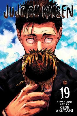 JUJUTSU KAISEN VOL. 19 PA - GEGE AKUTAMI