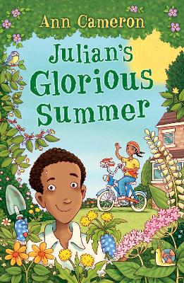 JULIANS GLORIOUS SUMMER PB - ANN CAMERON