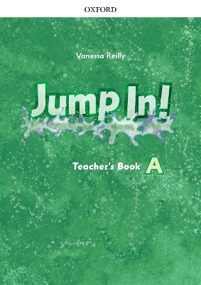 JUMP IN! A TCHRS - VANESSA REILLY