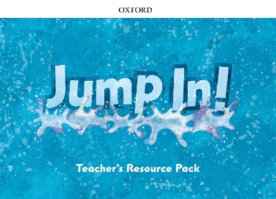 JUMP IN! TCHRS - ALL LEVELS - MARI CARMEN OCETE-VANESSA REIL