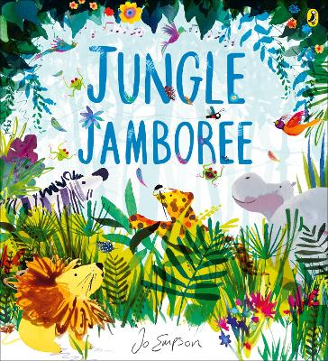 JUNGLE JAMBOREE PB - JO EMPSON