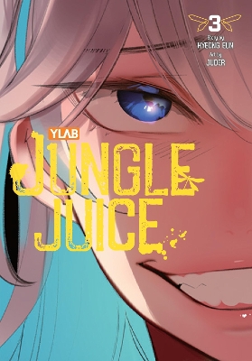 JUNGLE JUICE VOL. 3 - ADAM JANKOWSKI-AH CHO-HYEONG EUN-JUDER