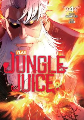 JUNGLE JUICE VOL. 4 - ADAM JANKOWSKI-AH CHO-HYEONG EUN-JUDER