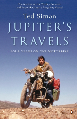 JUPITERS TRAVELS PB - TED SIMON